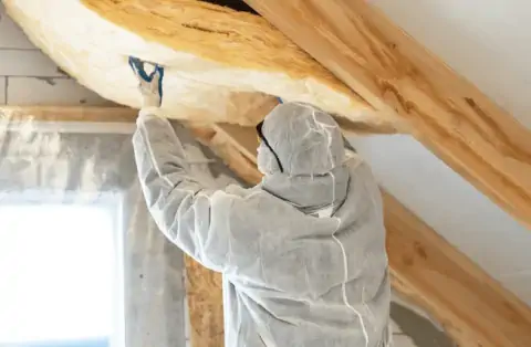 Isolation de combles - Bouillancourt-en-Séry